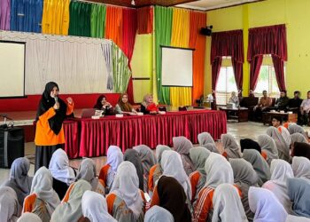 SMKN 3 Langsa: Terima Kasih Tim Edukasi RSUCM Langsa