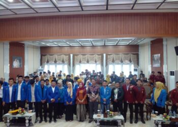 Pelantikan Pengurus Se-Komisariat PMII UIN Raden Fatah Palembang