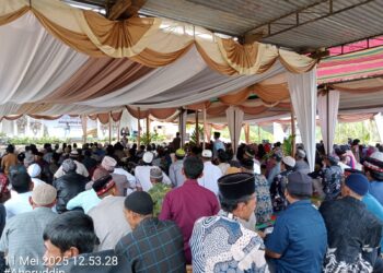 Angkatan Ke 1, Pesantren Daarul Mukhlashin Gelar Wisuda, Bentuk Apresiasi Bagi Santri