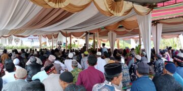 Angkatan Ke 1, Pesantren Daarul Mukhlashin Gelar Wisuda, Bentuk Apresiasi Bagi Santri