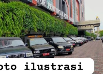 Langkah yang tepat Pemerintah Tertibkan Kendaraan Dinas, Isu Alih Fungsi Jadi Sorotan
