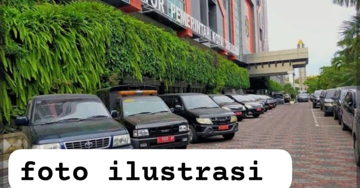 Langkah yang tepat Pemerintah Tertibkan Kendaraan Dinas, Isu Alih Fungsi Jadi Sorotan
