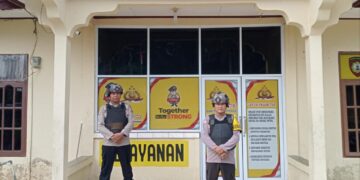 Kesiapsiagaan Polsek Kerumutan, Situasi Aman