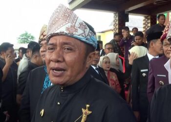 Rapat Paripurna Istimewa Peringatan HUT Provinsi Sumatera Selatan Ke 79