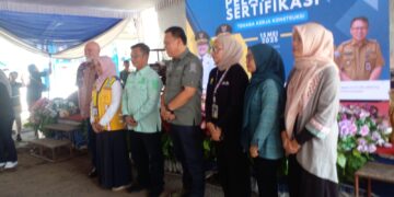 Pelatihan Dan Sertifikasi Tenaga Kerja Konstruksi Tahun 2025