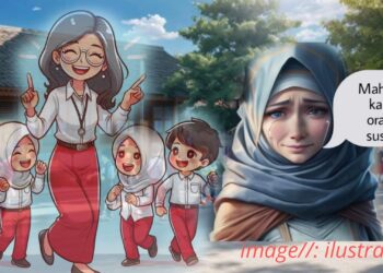 Isu Miring Acara perpisahan Sekolah  Di Kampar kiri Tengah Menuai Kontroversi 