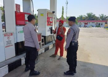 Polsek Pangkalan Kerinci Gencarkan Patroli KRYD untuk Cegah Aksi Kejahatan C3