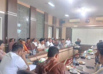 DPRK Subulussalam Panggil PT MSB II Terkait Limbah Dan Menghancurkan Mata Pencarian Nelayan