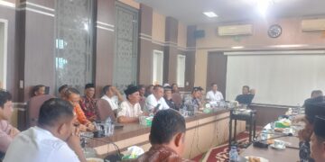 DPRK Subulussalam Panggil PT MSB II Terkait Limbah Dan Menghancurkan Mata Pencarian Nelayan