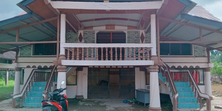 Dana Desa Hilang Dan Rakyat Menderita, Dugaan Korupsi Di Desa Batu Xll kecamatan Cot Girek