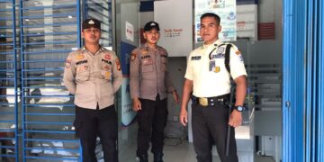 Polsek Kerumutan Laksanakan Kegiatan Patroli Cegah C3 dalam KRYD