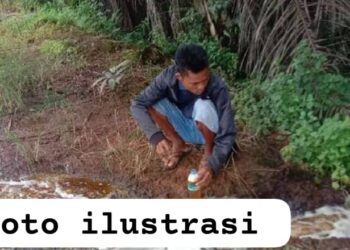 Masyarakat Korban Limbah Diharapkan Tidak Terprovokasi, Pemerintah Pasti Cari Solusi