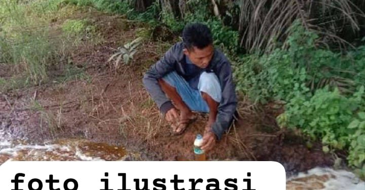 Masyarakat Korban Limbah Diharapkan Tidak Terprovokasi, Pemerintah Pasti Cari Solusi