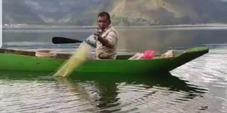 PEMA UGP Saatnya Ambil Langkah Tegas Menyelamatkan Danau Lut Tawar, Tanoh Gayo