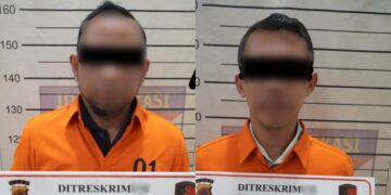 Ditreskrimsus Polda Aceh Tahan Dua Karyawan BAS Cabang Bener Meriah