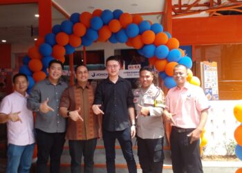 Kini Hadir Grand Opening J Chicken Joy Restaurant Di Kota Palembang 