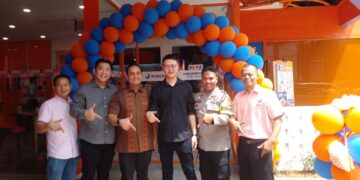 Kini Hadir Grand Opening J Chicken Joy Restaurant Di Kota Palembang 