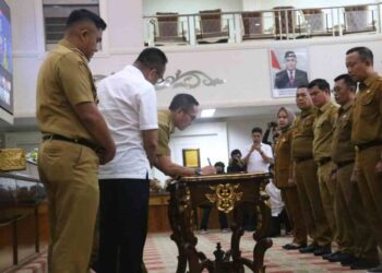 Musrenbang RKPD Dan RPJMD Kota Palembang Tahun 2025 – 2029