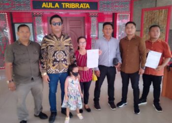 Polres Taput Lambat Tangani, Ibu Korban Pencabulan Anak Dibawah Umur Melapor Ke Polda Sumut