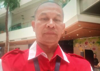 DPC LAKI Aceh Singkil Hadiri Rakernas Ke -18 Di Kota Bekasi