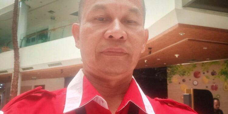 DPC LAKI Aceh Singkil Hadiri Rakernas Ke -18 Di Kota Bekasi