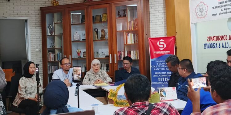 Kuasa Hukum Travel Holiday Angkasa, Titis Rachmawati Membantah Isu Yang Dituduhkan