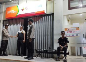 Gencarkan Patroli Blue Light, Polsek Kuala Kampar Cegah Premanisme dan Balap Liar di Malam Hari