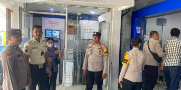 Polsek Pangkalan Kuras Intensifkan Patroli C3 di Jalur Rawan Kejahatan