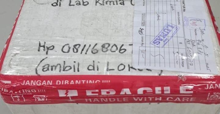 Pengiriman Sampel Limbah di Lae Batu Batu Menuai Kontra, Masyarakat Pertanyakan Profesionalisme DLHK