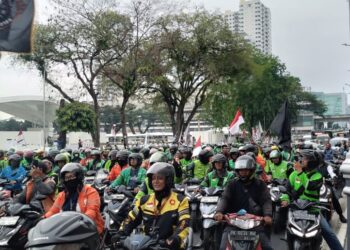 Momentum Hari Kebangkitan Nasional, Ojol Sumut Siap Mendukung Kebijakan Pemerintah