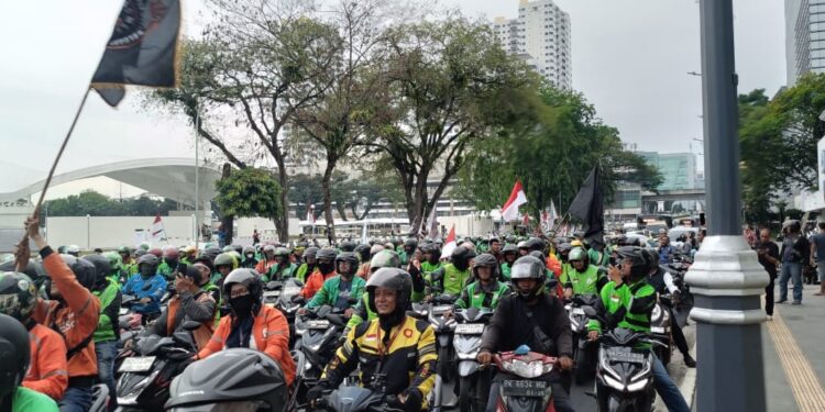 Momentum Hari Kebangkitan Nasional, Ojol Sumut Siap Mendukung Kebijakan Pemerintah