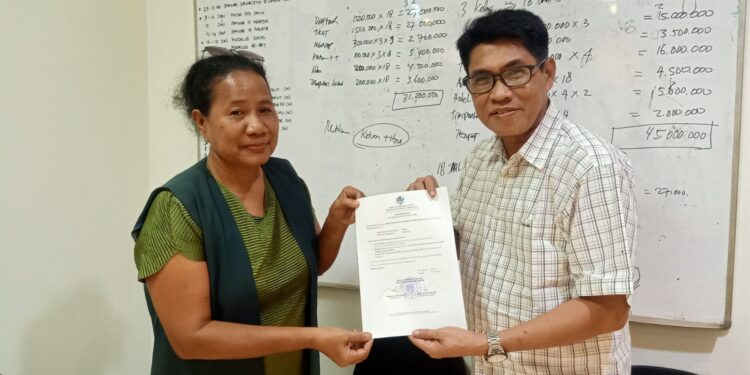 DPP PJS Terbitkan SK Mandat Baru Kepada Pengurus DPD Maluku