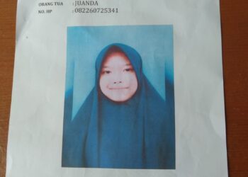 Juanda : Mariana Febriana ” Pulang Anakku”