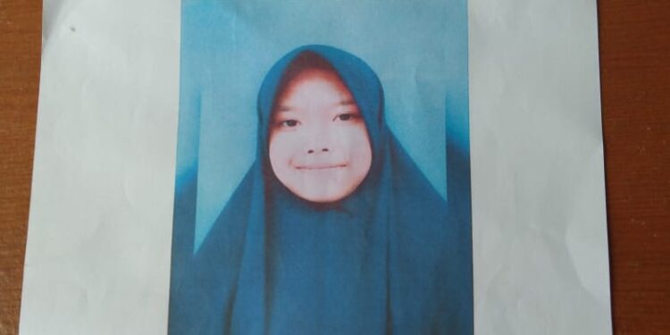 Juanda : Mariana Febriana ” Pulang Anakku”