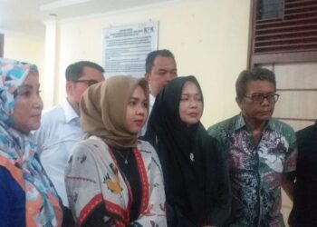 DPRK Langsa Gelar Paripurna Tetapkan AKD