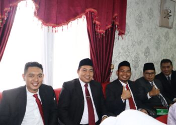 4 Wisudawan Inspiratif Warnai Yudisium Program Pascasarjana UIN Sumatera Utara