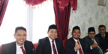 4 Wisudawan Inspiratif Warnai Yudisium Program Pascasarjana UIN Sumatera Utara