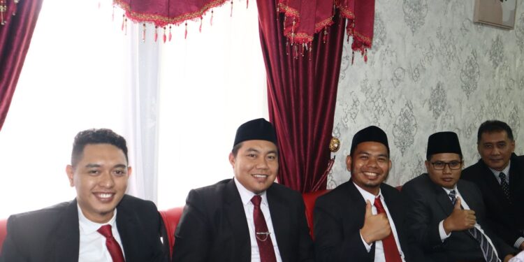 4 Wisudawan Inspiratif Warnai Yudisium Program Pascasarjana UIN Sumatera Utara