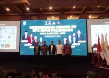 Musyawarah Cabang BPC HIPMI Kota Palembang Ke-XV