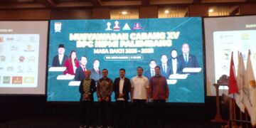 Musyawarah Cabang BPC HIPMI Kota Palembang Ke-XV