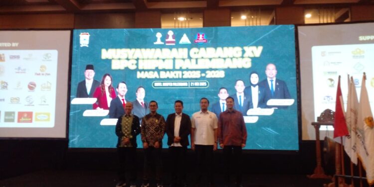 Musyawarah Cabang BPC HIPMI Kota Palembang Ke-XV