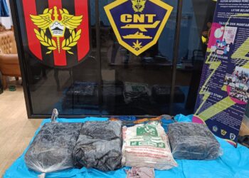 POLRI dan Bea Cukai Ungkap Peredaran Gelap Sabu Impor 86 Kg di Langsa