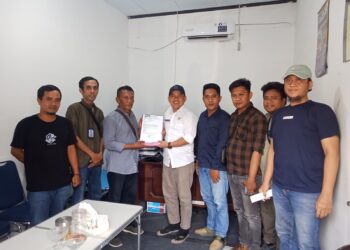  Ketum PJS Apresiasi Rencana DPD Sulteng Bakal Gelar Musda Dan Pelantikan