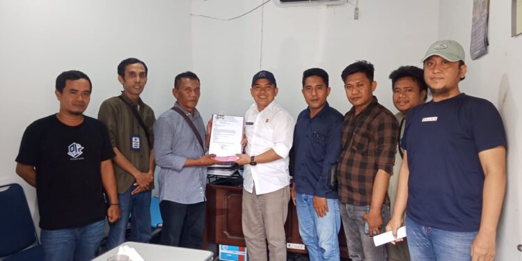  Ketum PJS Apresiasi Rencana DPD Sulteng Bakal Gelar Musda Dan Pelantikan