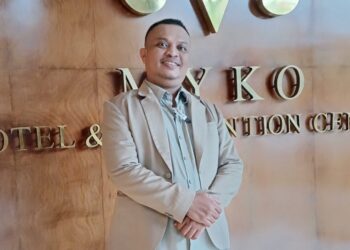 Selamat Ulang Tahun Buat Aswar, CEO PT Aswar Jaya Group