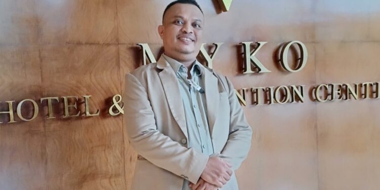 Selamat Ulang Tahun Buat Aswar, CEO PT Aswar Jaya Group