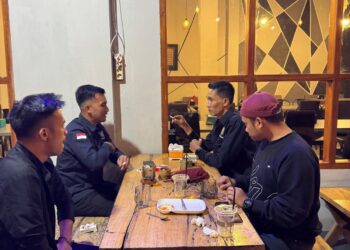 Ketua PK KNPI Lut Tawar Ucapkan Selamat kepada Feriyanto, “Pemuda Ada Di Tangan Anda”