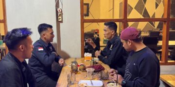 Ketua PK KNPI Lut Tawar Ucapkan Selamat kepada Feriyanto, “Pemuda Ada Di Tangan Anda”