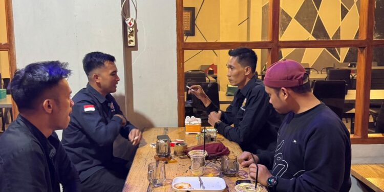 Ketua PK KNPI Lut Tawar Ucapkan Selamat kepada Feriyanto, “Pemuda Ada Di Tangan Anda”