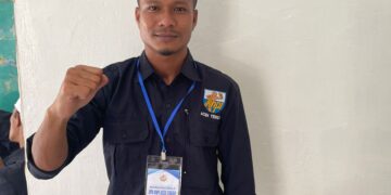 Dari Ujung Takengon, Pemuda Linge Kirim Salam Perubahan : Selamat Kakanda Feriyanto